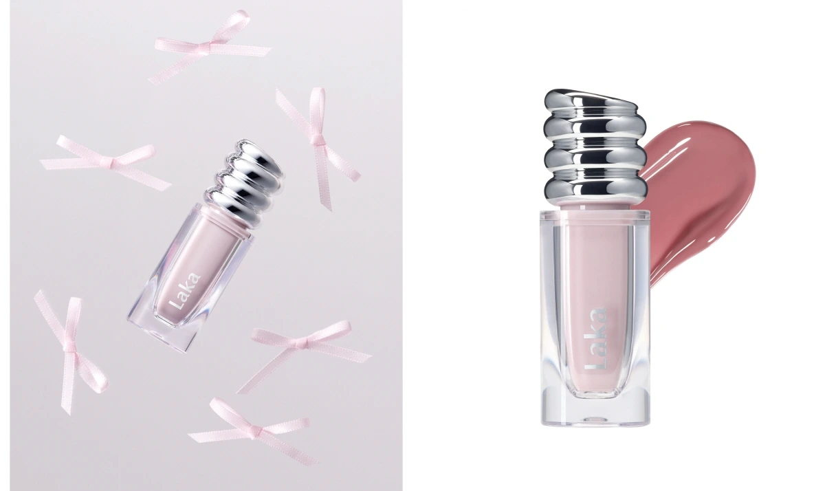 Laka マキシグレイヤーティント ＃625 Tutu Rosé