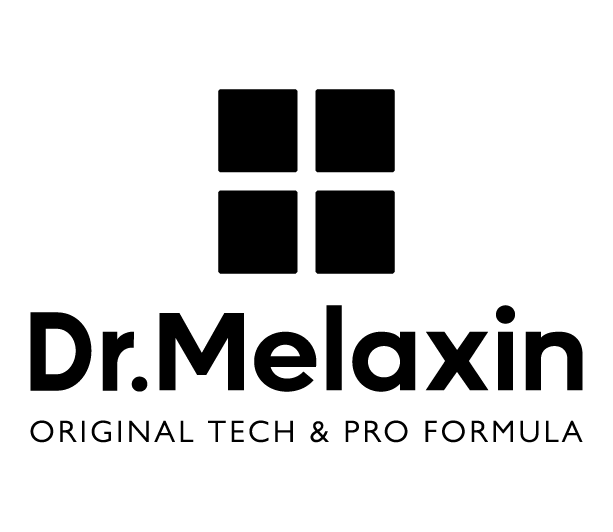 Dr.Melaxin ロゴ