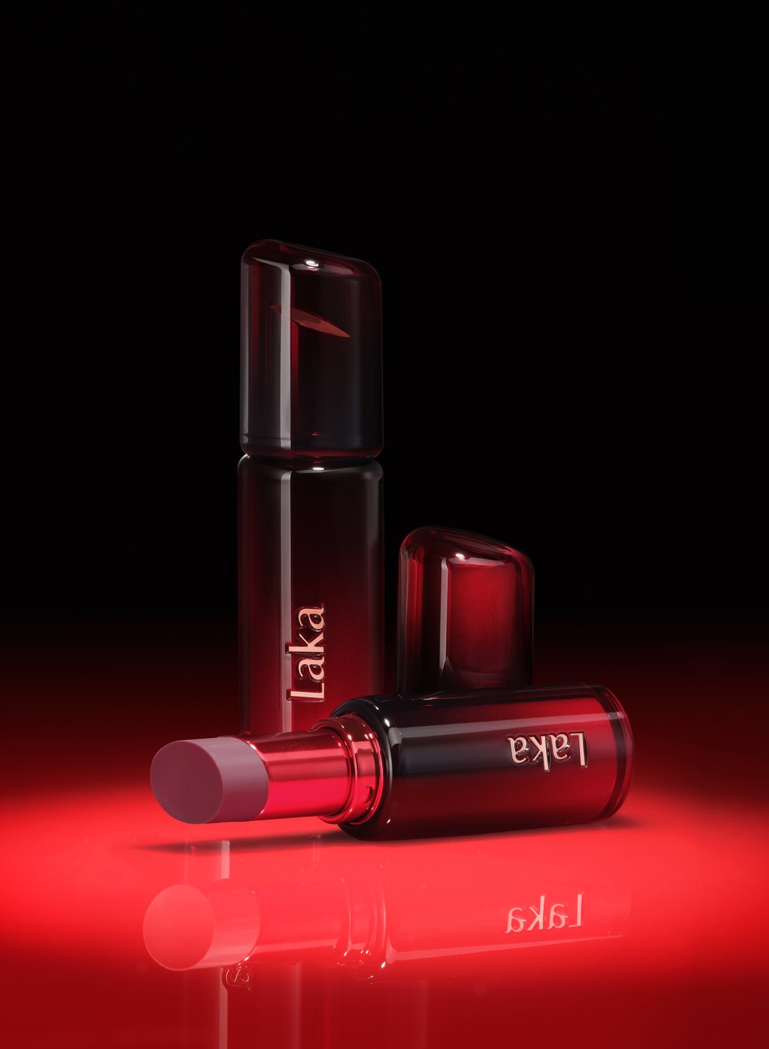 Laka デビルメルティングリップ 商品カット
